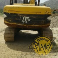 JCB JS-140 Excavator (2010) For Sale
