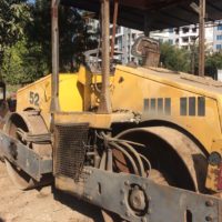L&T 752 Baby Roller (2007) For Sale