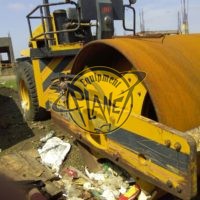 IR Soil Compactor (2002) For Sale